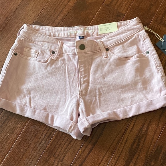 NWT universal thread mid rise midi shorts - Picture 1 of 6
